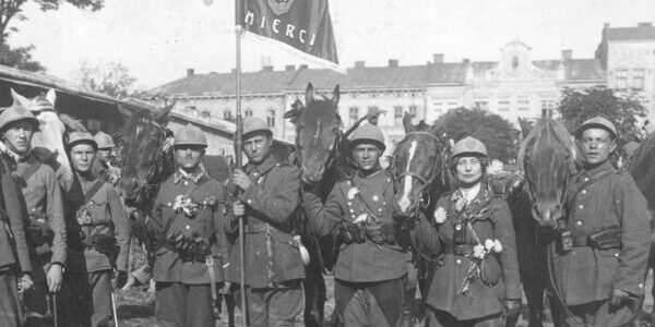 II-Ochotniczy-Szwadron-Śmierci-w-czasie-walk-o-Lwów-w-1920-roku