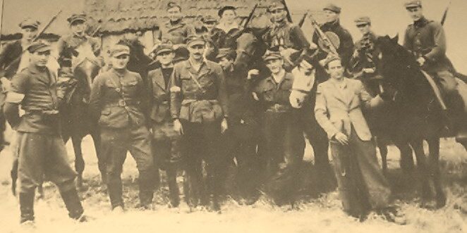 Ula wśród ułanów